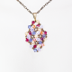Symphony - Terence Rhombus S-Bronze Chain - 1